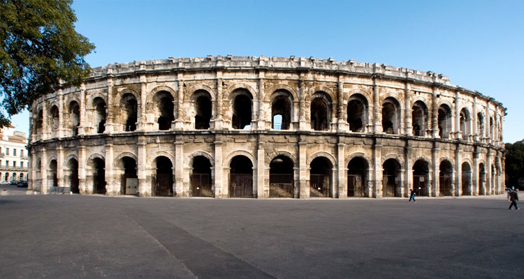 arènes de Nîmes