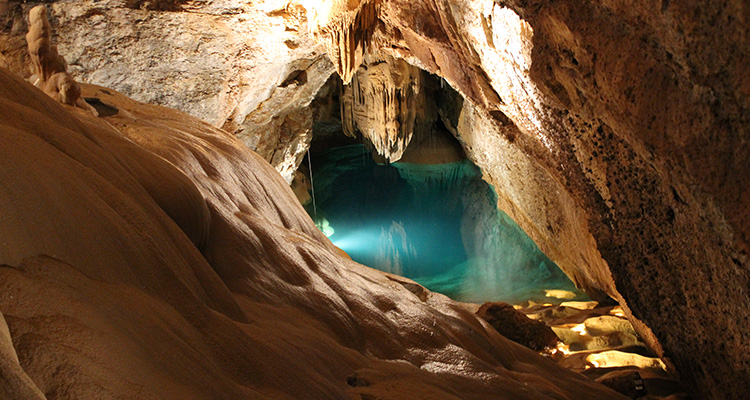 Grotte de Trabuc