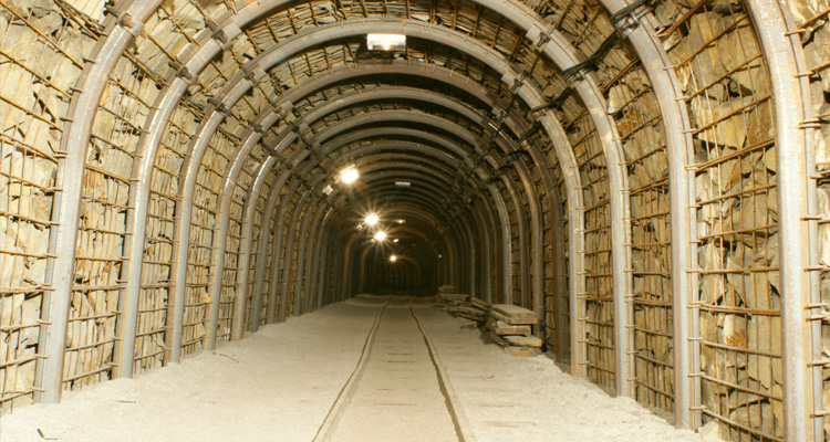 Mine témoin Alès