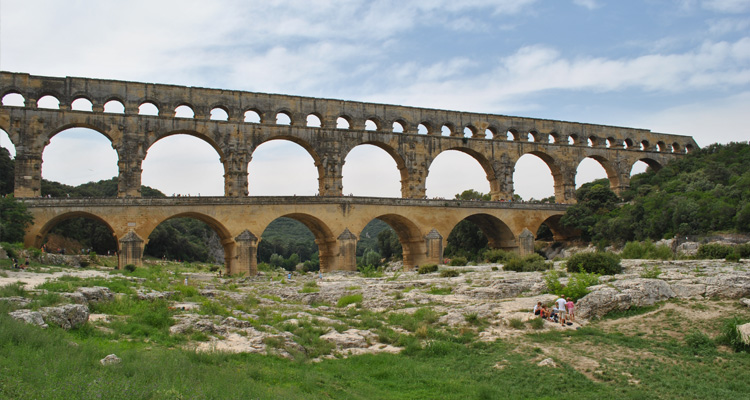 Pont du Gard