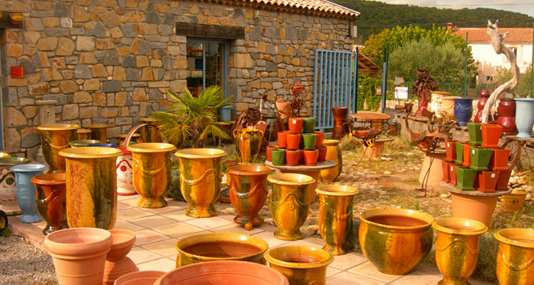 Poterie d'Anduze